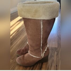 Womens Midtown Boots Size 6